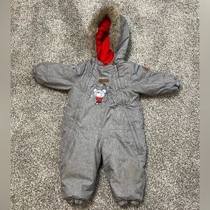 Oshkosh Bgosh Snowsuit All In One